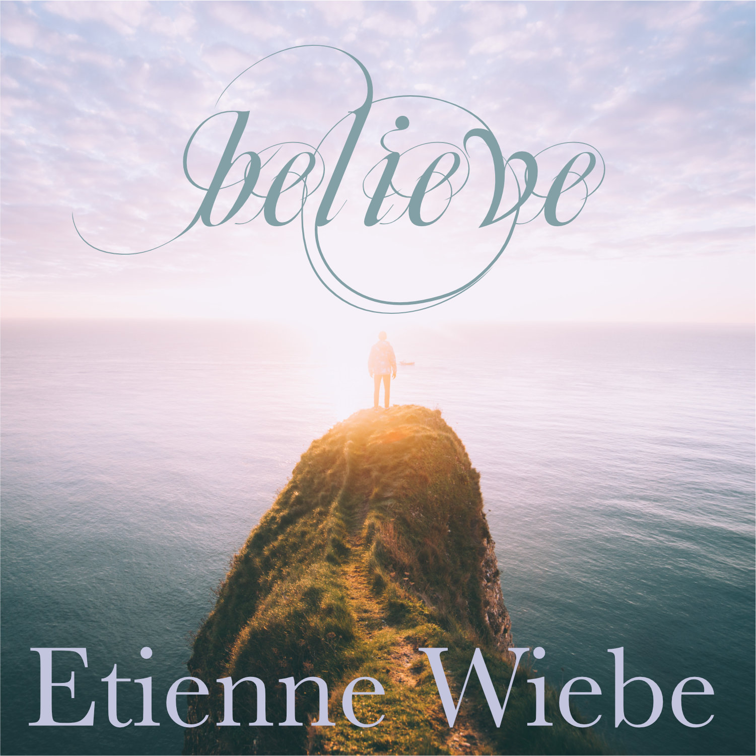 Etienne Wiebe - Believe