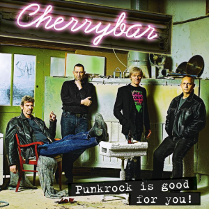 Cherrybar - Punkrock is good for you