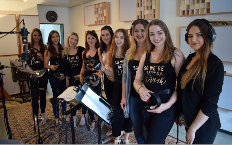 Junggesellinenabschied