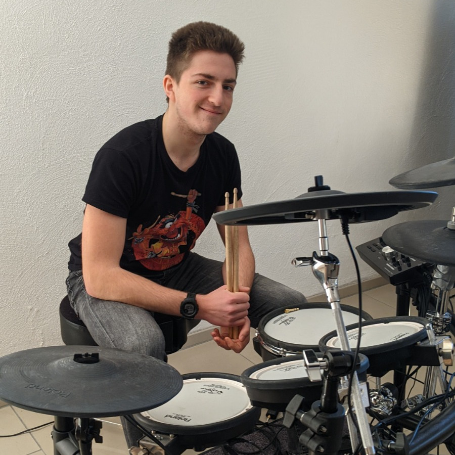 Linus drums