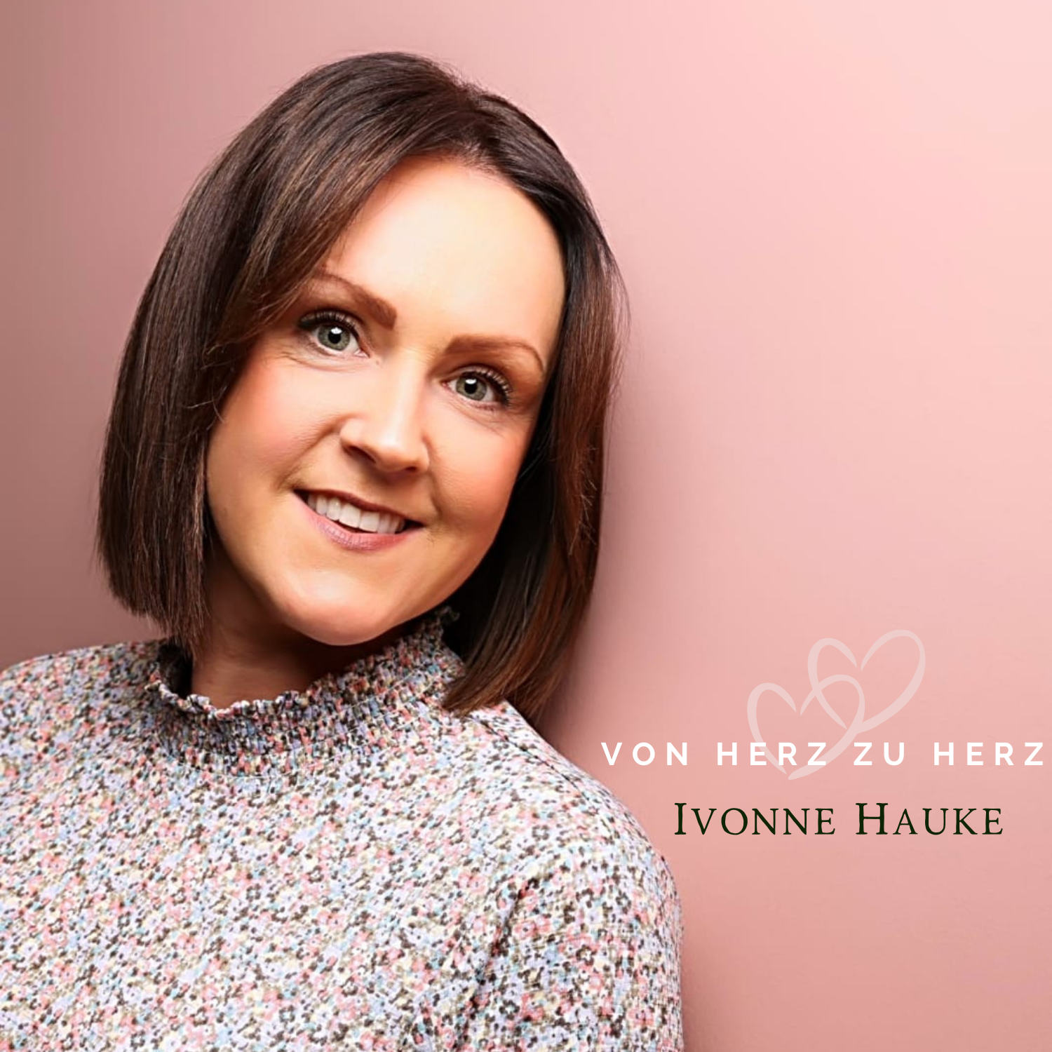 CD-Cover Von Herz zu Herz - Ivonne Hauke