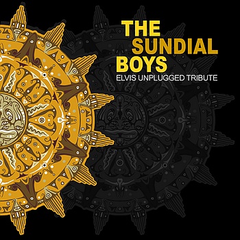 CD-Cover The Sundial Boys - Elvis Unplugged Tribute